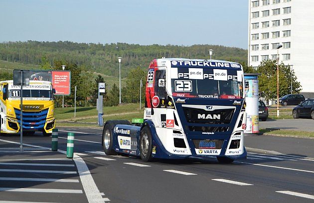 Vše zahájí čtvrteční spanilá jízda městem Most., zdroj: Deník/Edvard D. Beneš