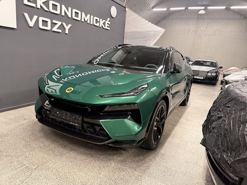 Lotus Eletre (2025) R 918PS,ZÁRUKA 2033!! - fotka 15 z 62