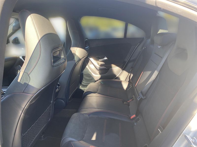 Mercedes-Benz CLA CLA 250e AMG Kupé - fotka 15 z 26