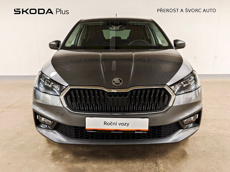 Škoda Fabia (2025) 1.0 TSI 70 kW Top Selection - fotka 4 z 28