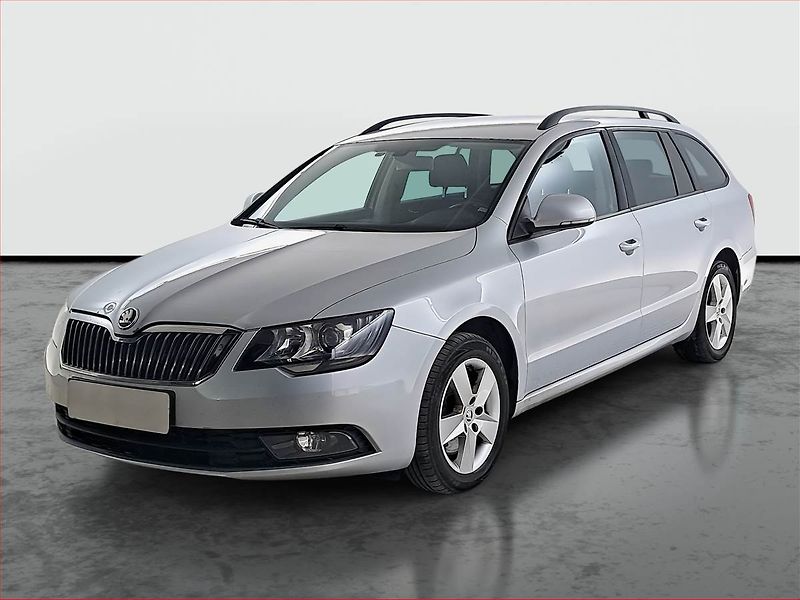 Škoda Superb (2013) 2.0 TDI, Xenony, Tempomat - fotka 2 z 20