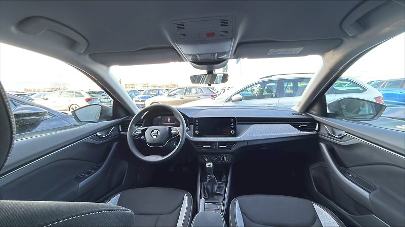Škoda Scala (2024) SELEC TSI 85/1.0 M6F - fotka 5 z 20