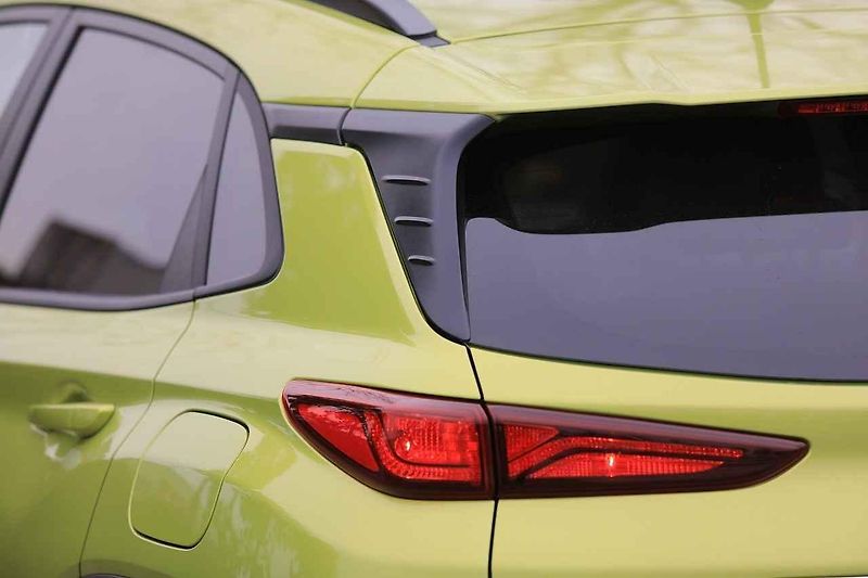 Hyundai Kona.