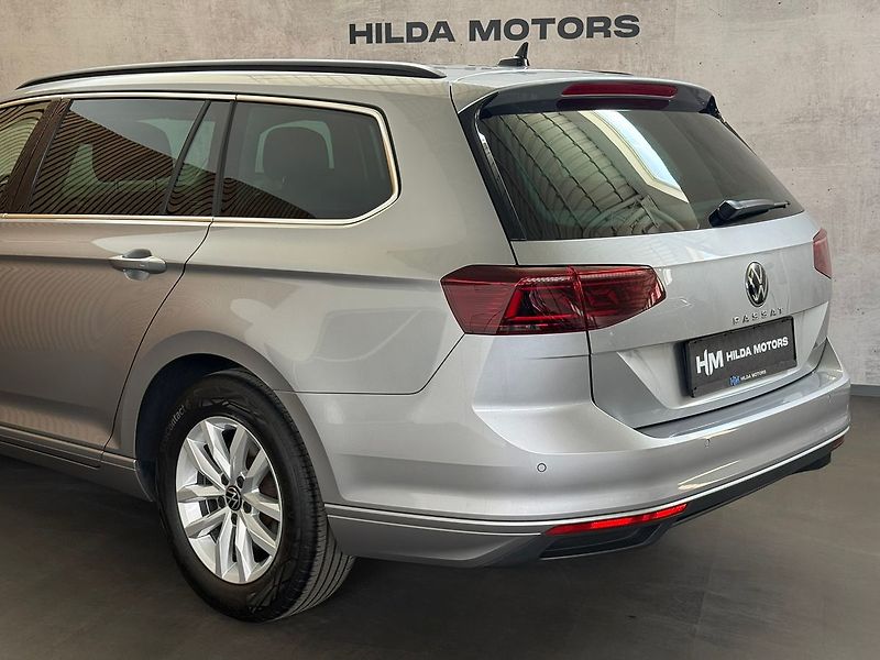 Volkswagen Passat 2.0TDI 110kW DSG IQ 360 Tažné - fotka 6 z 39
