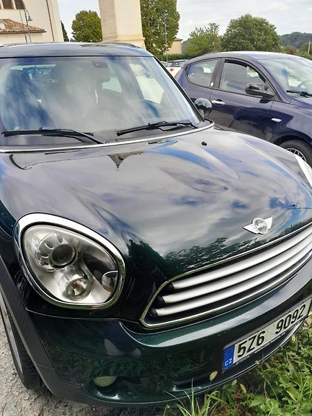 Mini Countryman 1.6 D 4X4 VYHŘ.SEDAD/PANORAMA - fotka 4 z 27