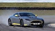 Aston Martin V12 Vantage S.