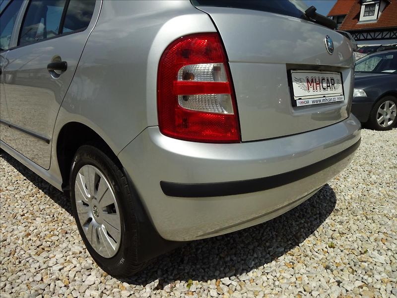 Škoda Fabia I 1,2 i - fotka 15 z 44