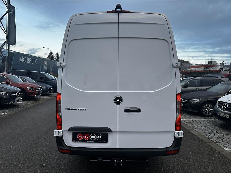 Mercedes-Benz Sprinter 317 CDI KAWA L - fotka 7 z 22