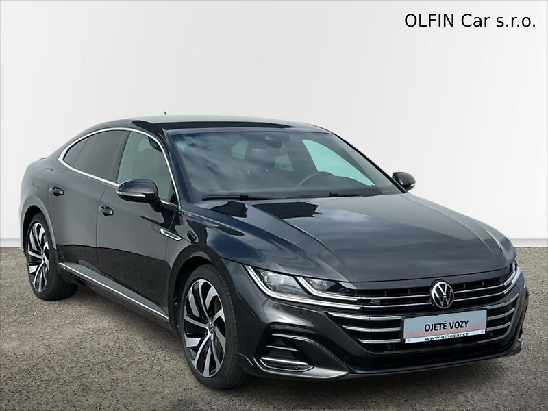 Volkswagen Arteon 2,0 TDi 110kW 7DSG R-line - fotka 7 z 29