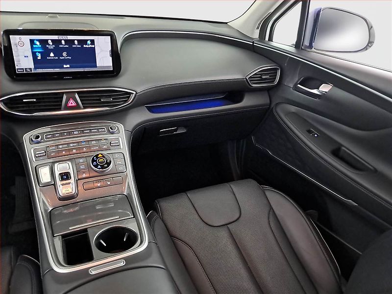 Hyundai Santa Fe (2021) 2.2 CRDi - fotka 8 z 26