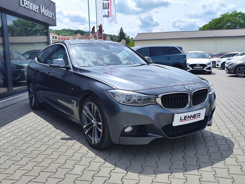 BMW Řada 3 335d/230kW GT M-Paket ČR - fotka 3 z 32