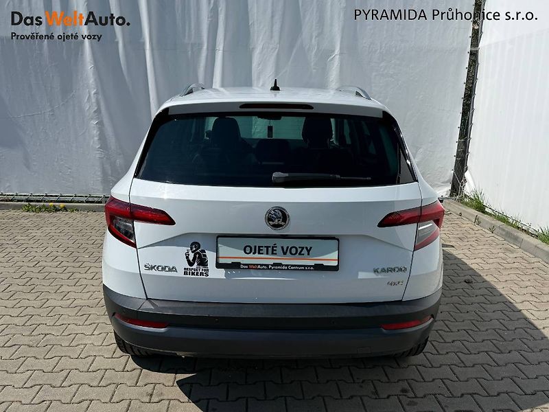 Škoda Karoq (2017) 2.0 TDI 110 kW Style DSG 4x4 - fotka 7 z 25
