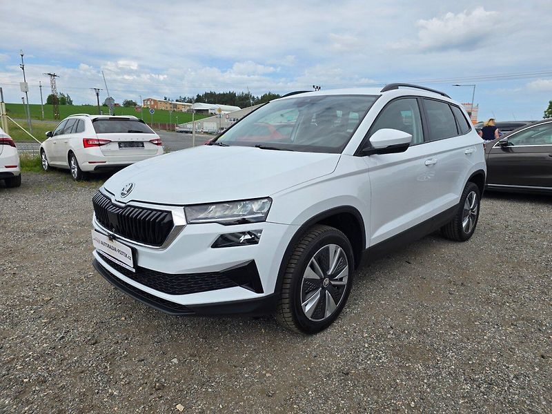 Škoda Karoq (2022) 2.0 TDi 85KW DSG Style - fotka 3 z 25