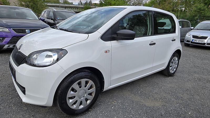 Škoda Citigo 1.0MPI  ACTIVE - fotka 2 z 31