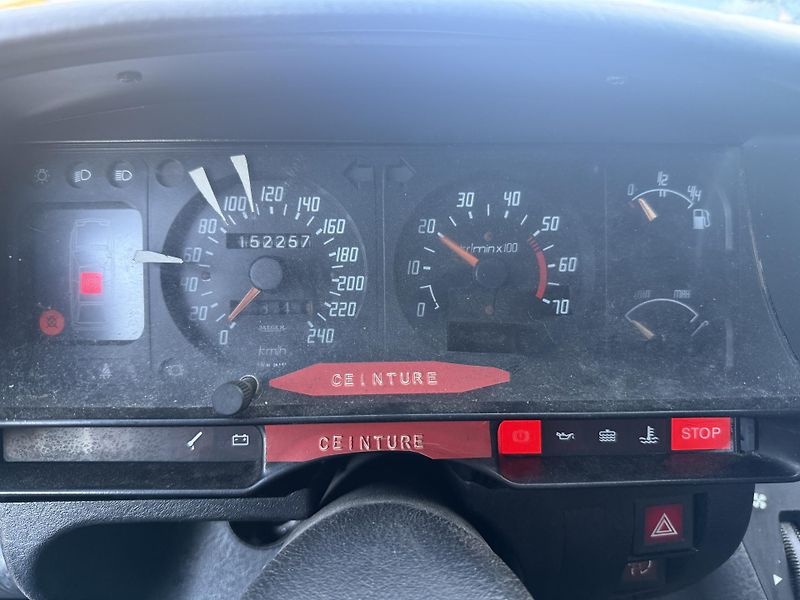 Citroën CX 25 GTI - fotka 12 z 18