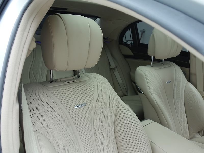 Mercedes-Benz Třídy S (2014) S63*AMG*25000KM!!*CARBON*TOP!! - fotka 20 z 50