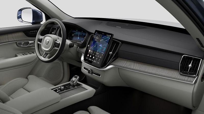 Volvo XC90 (2026) B5 AWD BRIGHT PLUS - fotka 7 z 14