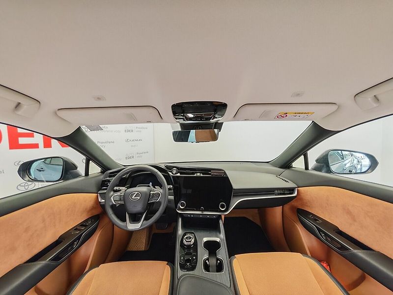 Lexus RZ 450e 450e DIRECT4 LUXURY Elektro 15 - fotka 13 z 39