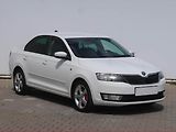 Škoda Rapid (2013) Elegance 1.6 TDI, Serv.kniha - náhled 1