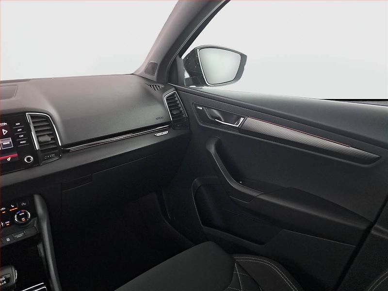 Škoda Karoq (2019) Sportline 2.0 TSI - fotka 8 z 20