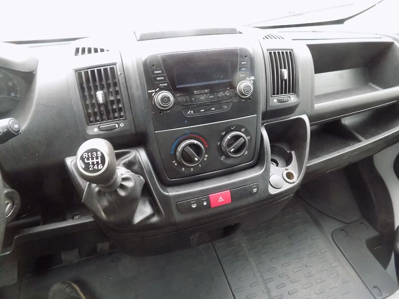 Fiat Ducato (2015) 2,3 96KW VALNÍK 4,20M  - fotka 22 z 34