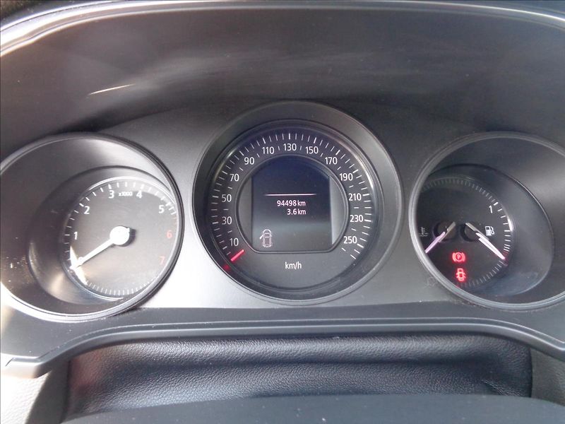 Renault Mégane 1,6 - fotka 10 z 11