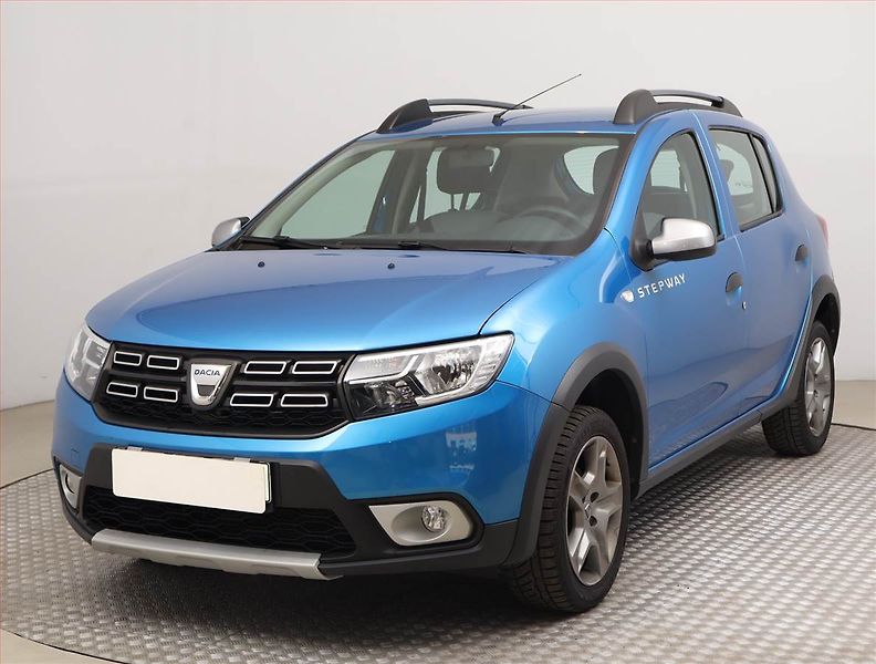 Dacia Sandero (2019) 0.9 TCe - fotka 2 z 18