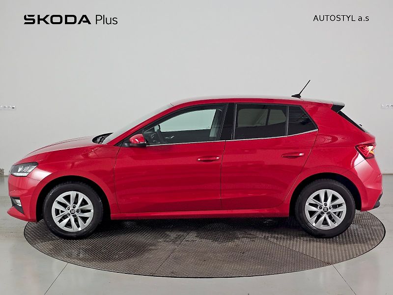 Škoda Fabia (2025) 1.0TSI 70KW TOP SELECTION TAŽN - fotka 3 z 30
