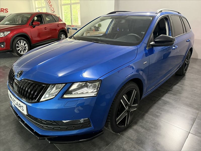 Škoda Octavia 2,0   TDI 110 kW DRIVE LED ACC - fotka 3 z 38