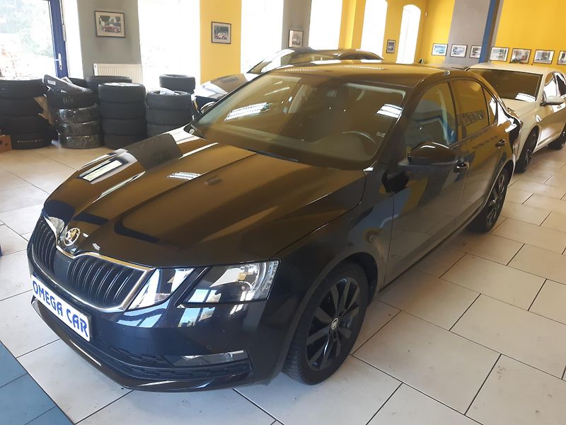 Škoda Octavia 1.6 TDI NAVI KAMERA APP - fotka 3 z 28