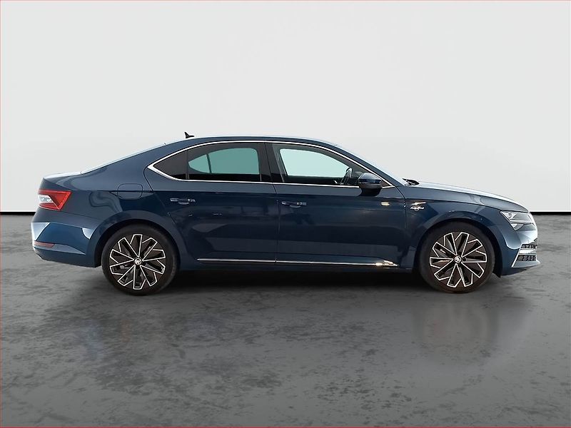 Škoda Superb (2020) Laurin&Klement 2.0 TDI - fotka 6 z 25