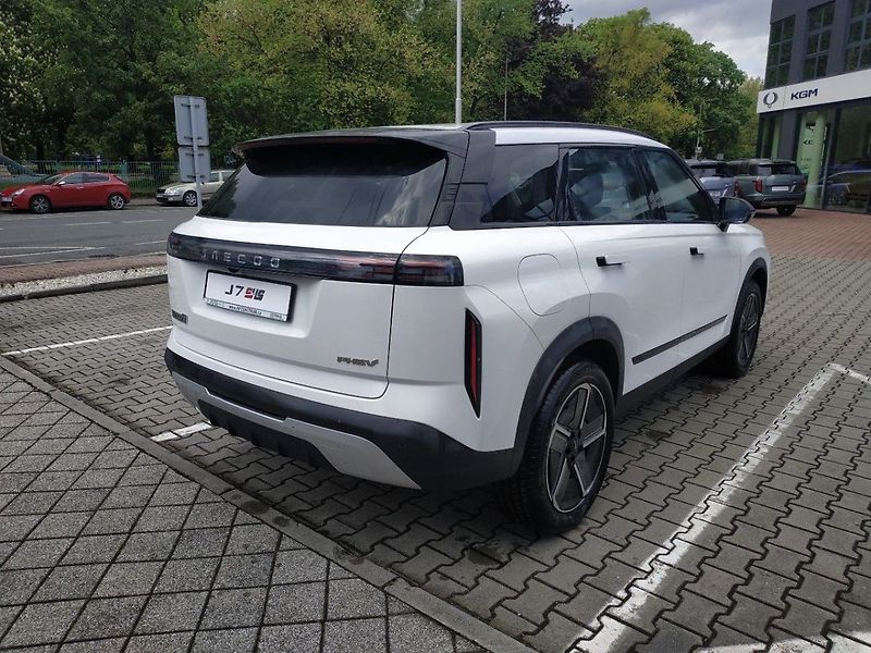 Jaecoo 7 1.5TGDI, Luxury PHEV, AT, SKLA - fotka 5 z 29