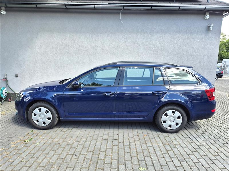 Škoda Octavia 1,2 TSI III Combi Klima Tempom - fotka 3 z 28