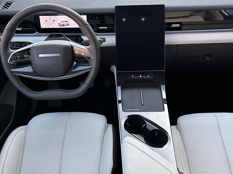 Jaecoo 5 (2026) Exclusive 1.6 tGDI - fotka 11 z 32