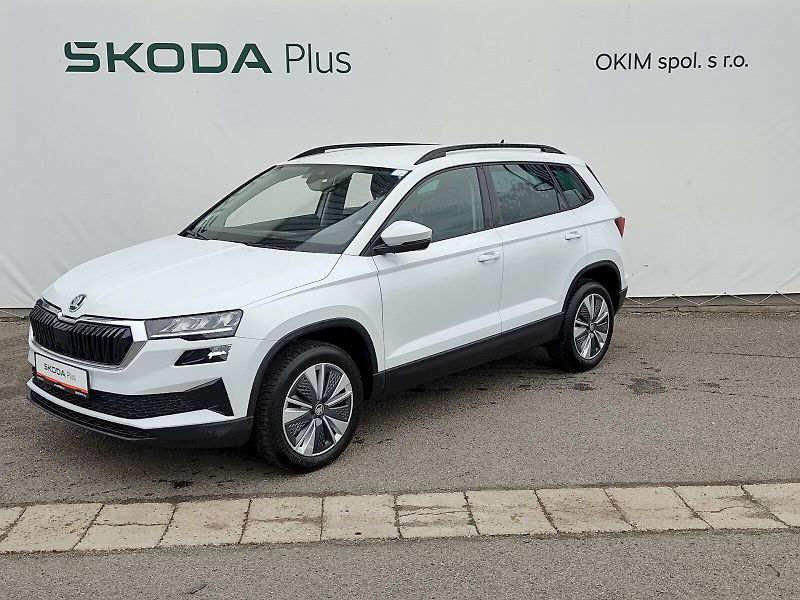 Škoda Karoq (2023) Ambition - Business 2,0 Tdi 85 - fotografie inzerátu