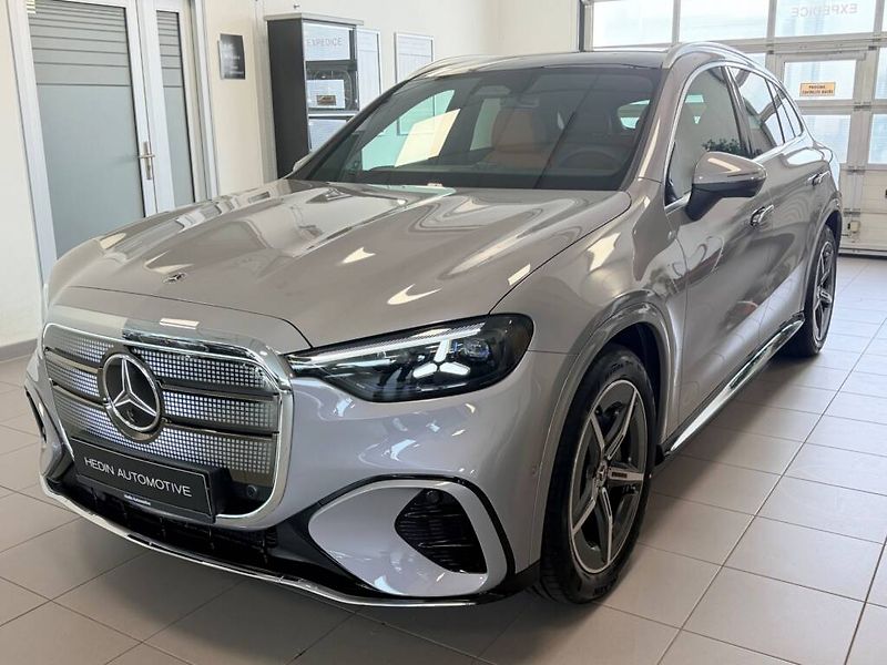 Mercedes-Benz GLC (2026) 400 4MATIC s technologií EQ - fotografie inzerátu