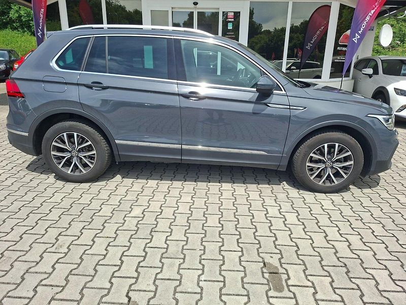 Volkswagen Tiguan (2022) 2.0TDI 110kW DSG LIFE - fotka 9 z 50
