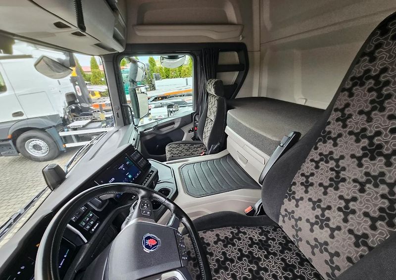 Scania (2025) P280 shrnovačka EURO 6 - fotka 11 z 15