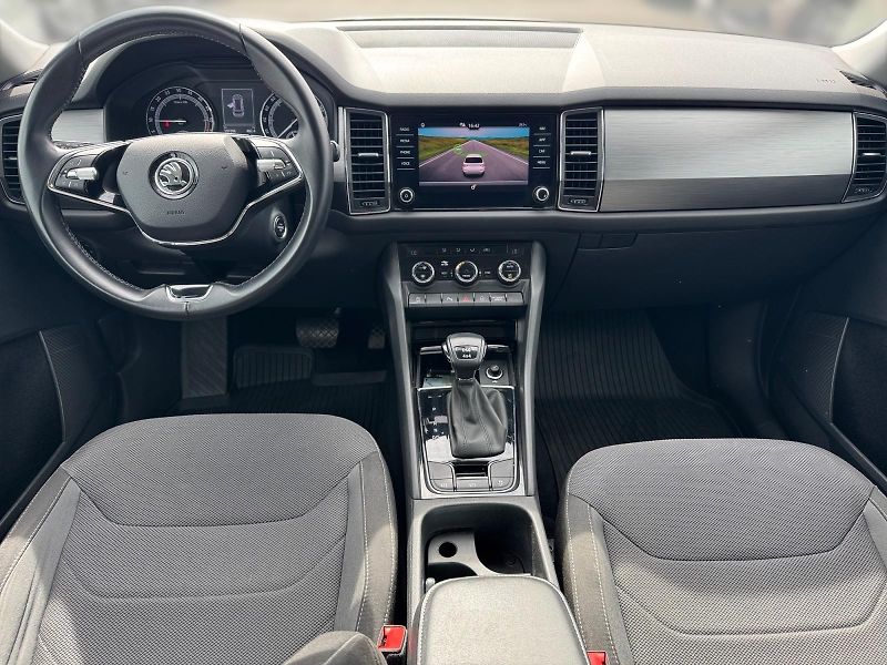 Škoda Kodiaq (2021) AMBITION 2.0TDI 110kW DSG 4x4  - fotka 9 z 11