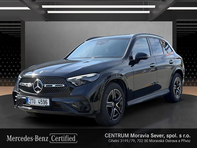 Mercedes-Benz GLC 220d 4M - fotografie inzerátu