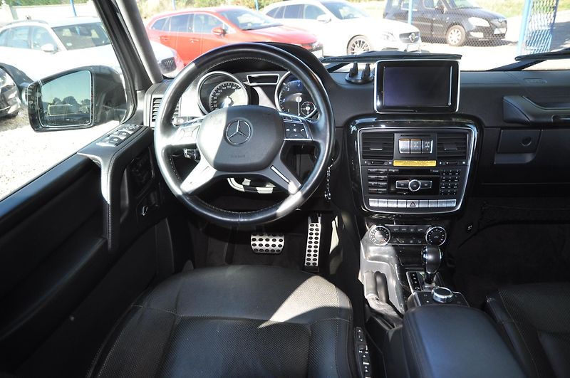 Mercedes-Benz Třídy G 350CDi  - fotka 5 z 31
