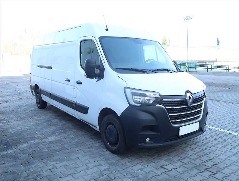 Renault Master (2021) 2.3 dCi 135, L3H2, 12m3, 1.0t - fotografie inzerátu