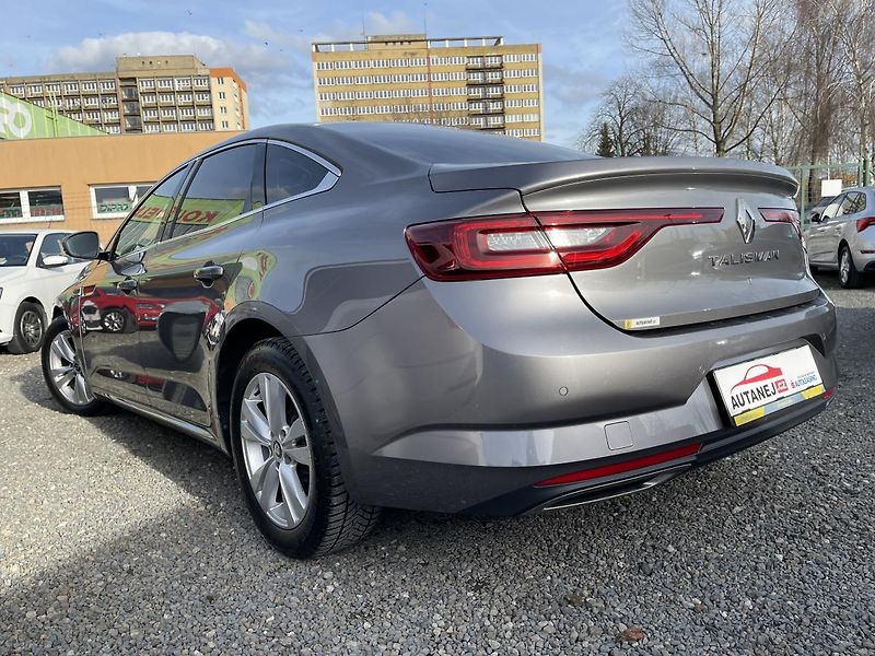 Renault Talisman 1.7 BlueDci NAVIG-TOP-DPH-ČR ! - fotka 5 z 31