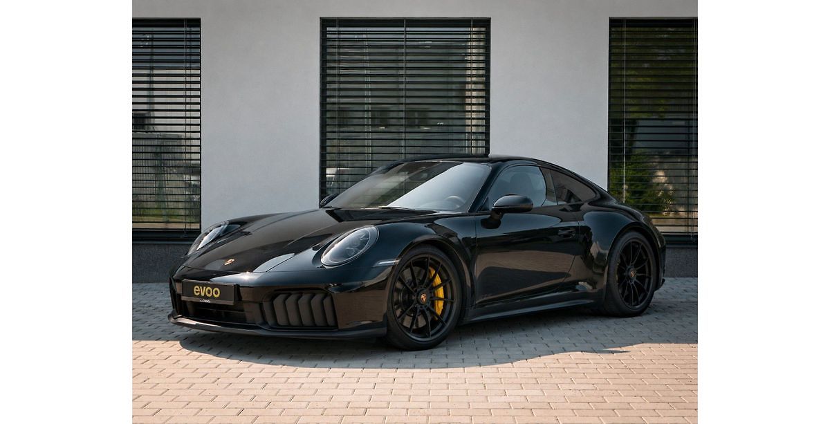 Porsche 911 Carrera GTS Carrera GTS Coupe