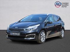 Kia Ceed 1,6 GDI  NOVÉ V ČR,TAŽNÉ,TOP - fotografie inzerátu