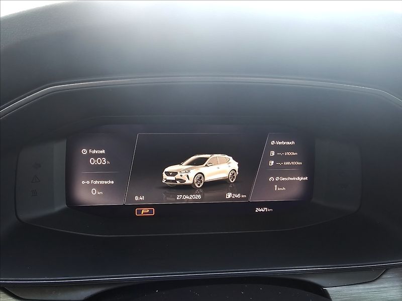 Cupra Formentor 1,4 eTSi 150KW eHYBRID DSG - fotka 18 z 48