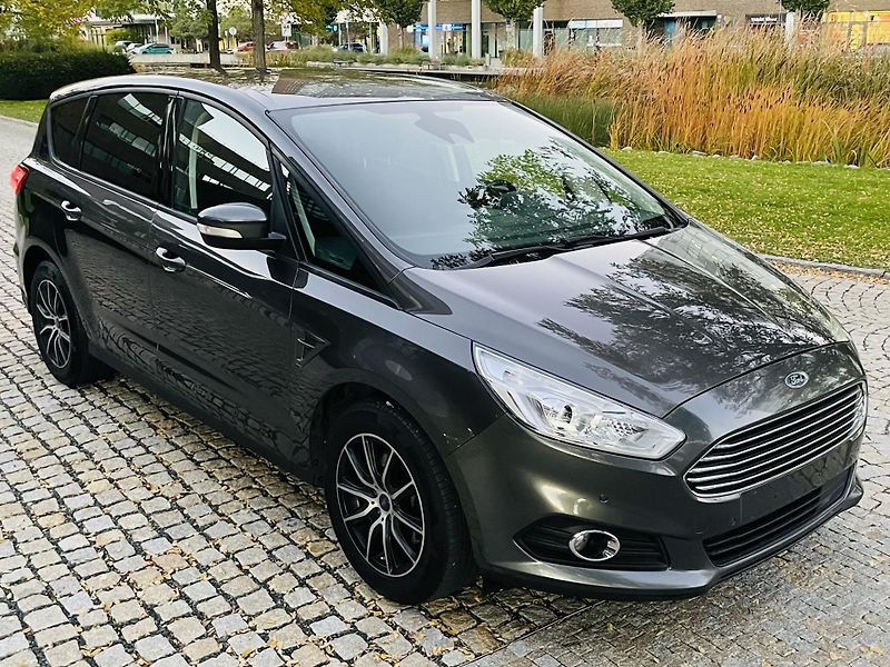 Ford S-MAX 2.0TDCi MANUÁL SERVISKA TAŽNÉ - fotka 9 z 42