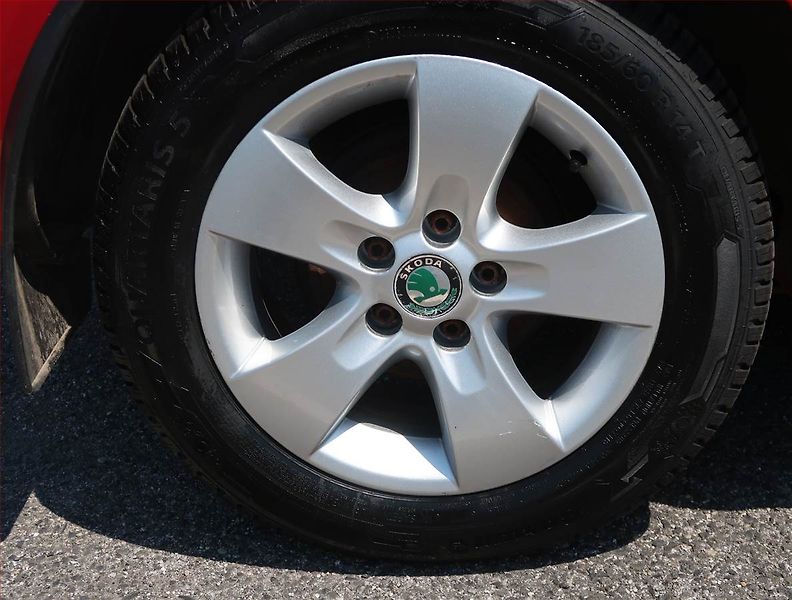 Škoda Fabia (2012) 1.2 12V, Serv.kniha - fotka 14 z 14