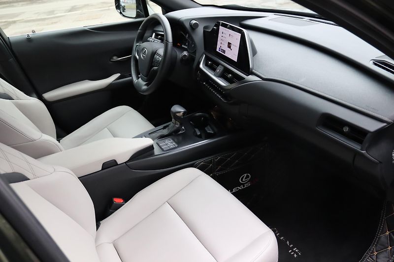 Lexus UX 250h F-SPORT DESIGN 2.0 135kW - fotka 47 z 50