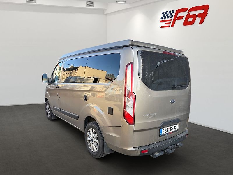 Ford Tourneo Custom NUGGET L1 CZ Westfalia výklopn - fotka 4 z 20
